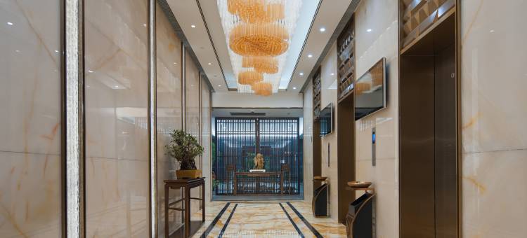 上海奉贤开元名庭酒店图片