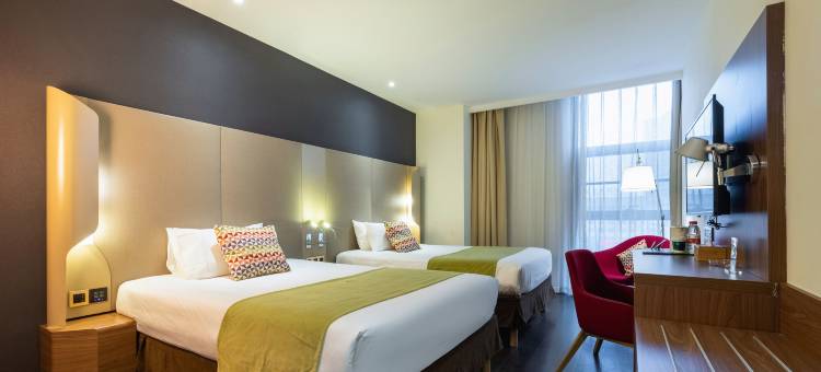 康铂酒店(无锡惠山钱桥地铁站店)图片