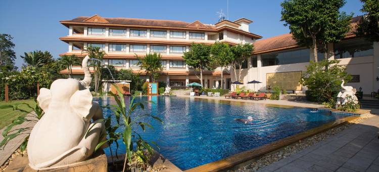 帝王河之家度假村(The Imperial River House Resort, Chiang Rai)图片