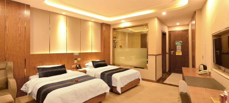 保山金马中运大酒店图片