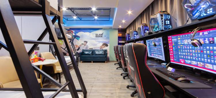 岳阳宾悦商务酒店图片