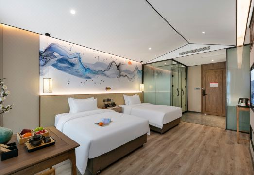 Moshang Qingju Hotel (Xiayi Changshou Plaza) Hotel Overview