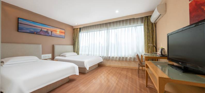 银座佳驿酒店(济南东环国际广场山东大学百花公园店)图片