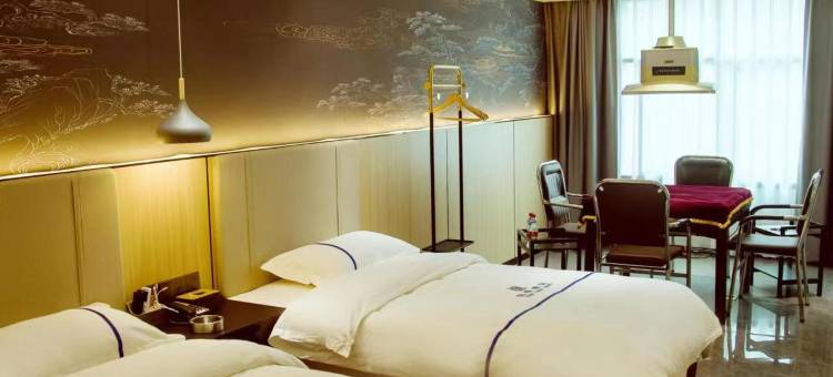 泊曼沐斯酒店(茶陵店)图片