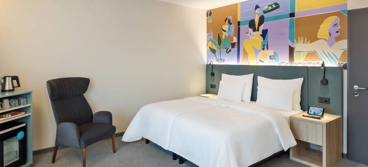 希尔顿维也纳多瑙城区Spark酒店(Spark by Hilton Vienna Donaustadt)图片