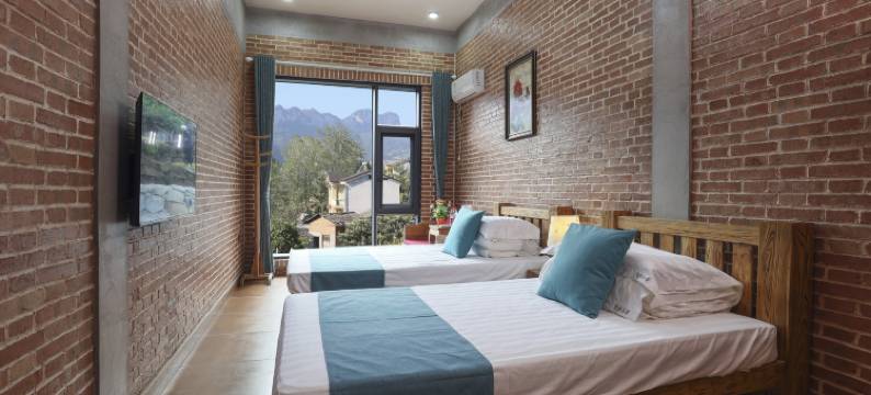 宜昌悠然江景客栈(三峡大坝店)图片