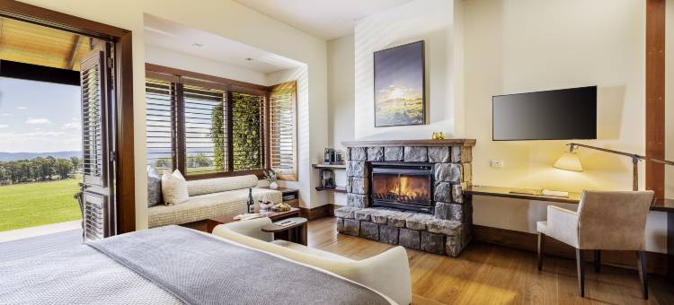 趣味尖峰旅舍(Spicers Peak Lodge)图片