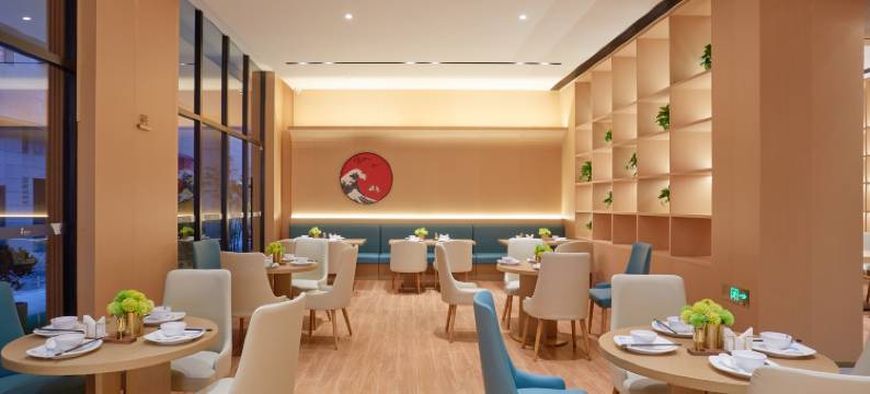 慈溪泊庭酒店(杭州湾世纪城店)图片