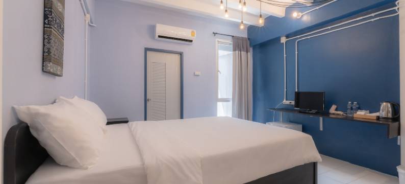 宁曼床瘾酒店及咖啡馆(Bedgasm Hotel X Cafe Nimman)图片