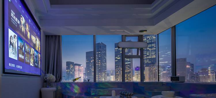 云墅高空全景公寓(成都太古里店)图片
