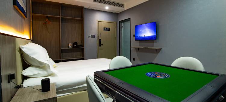 鑫未来酒店(广水滨河公园店)图片