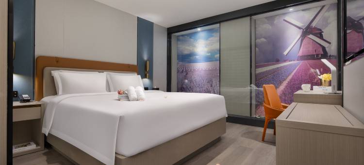 美宿酒店(浏阳经开区汽车站店)图片