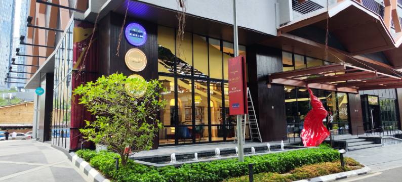 吉隆坡MyKey旗下KLCC斯嘉丽套房公寓(Scarletz Suites KLCC by MyKey)图片