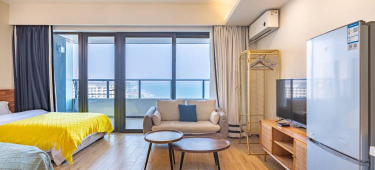 琴海公寓(汕尾保利金町湾店)图片