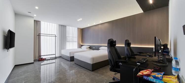 中南金砖dreamer电竞酒店图片