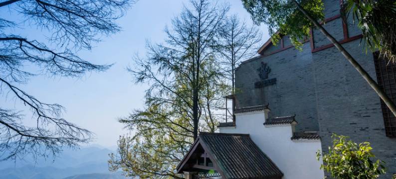 觅幽兰莫干山顶度假酒店图片