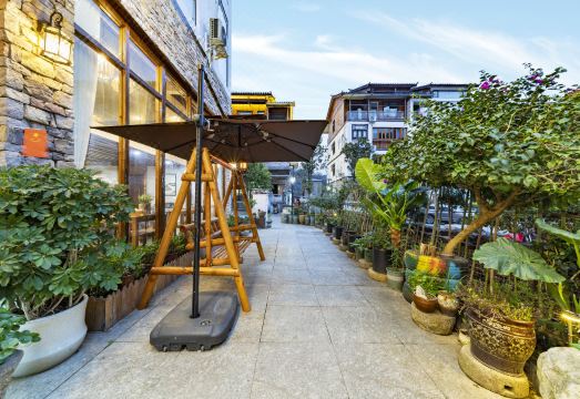 含舍·雅筑（荔波小七孔东门店）外景图