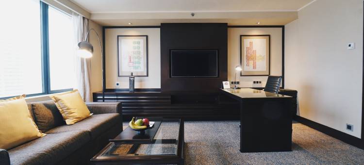 雅加达文华东方酒店(Mandarin Oriental Jakarta)图片