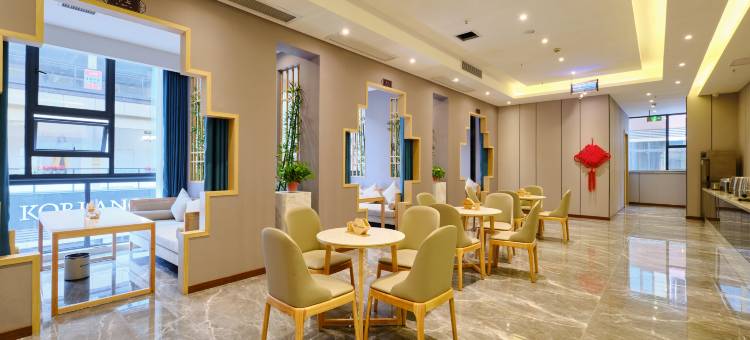 途麦未来酒店(奥特莱斯广场店)图片