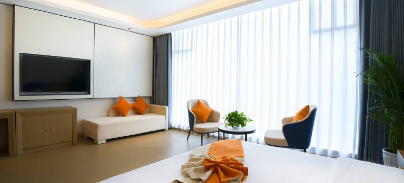 繁洲尚品酒店(成都西华大学华西上锦医院店)图片