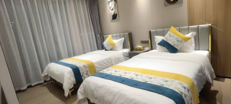 尊尚国际会展酒店公寓(国际会展中心云岸店)图片