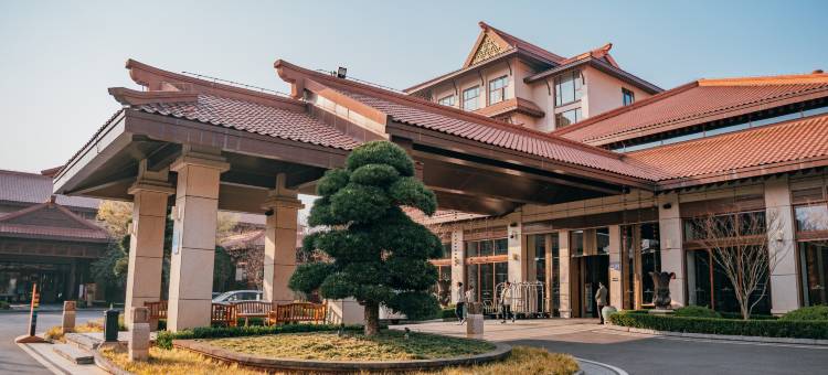 昆明滇池(古滇)皇冠假日酒店图片