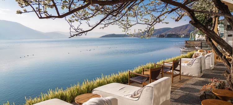 阿凯缇娅·安隐水时光海景度假酒店图片