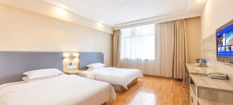 汉庭酒店(格尔木八一西路儿童公园店)图片