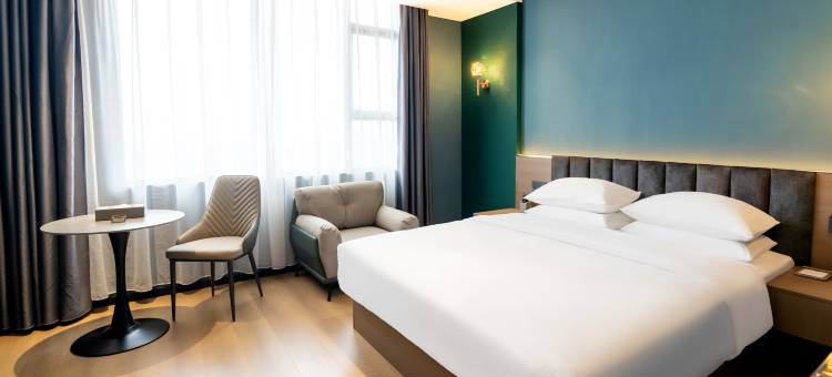 安澜·青云酒店(贵港江南工业园店)图片