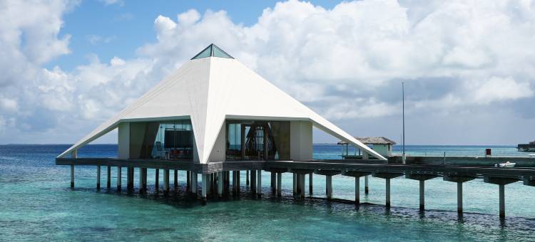 马尔代夫丽笙度假村(Radisson Blu Resort Maldives)图片
