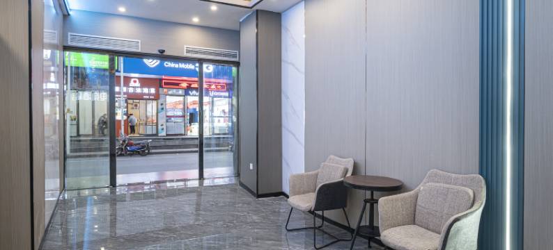 e家连锁·桂花酒店(红旗广场店)图片