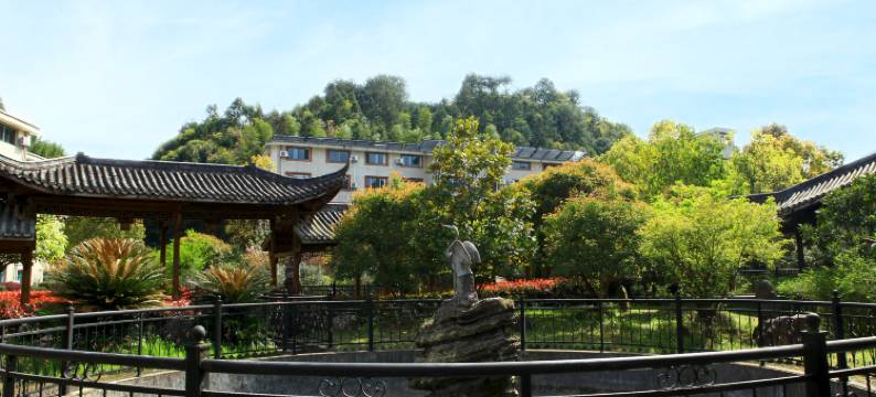 三清山天龙山大酒店图片