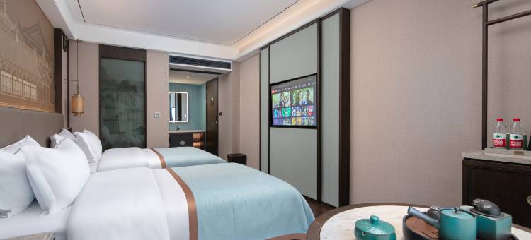 廷泊酒店(长沙月亮岛西地铁站店)图片