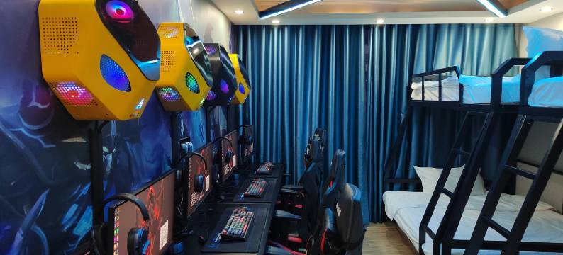 巴东享玩电竞酒店图片