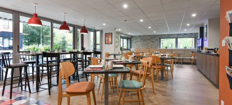 里尔欧洲里尔舒适城市租屋公寓(Appart'City Confort Lille - Euralille)图片