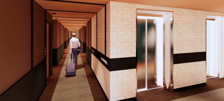 布鲁克睡帽酒店(Nightelier Mitchelton (The Brook))图片