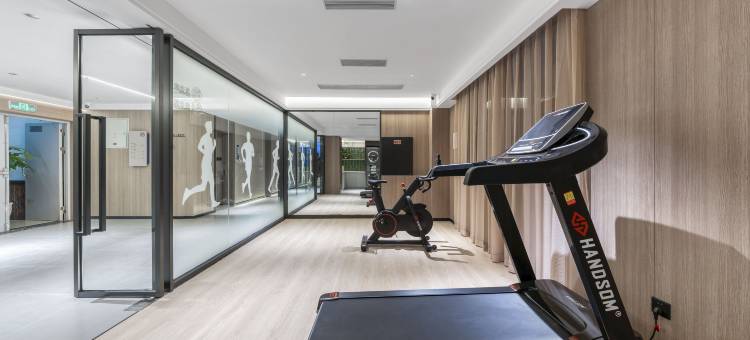 星程酒店(绵阳安州店)图片