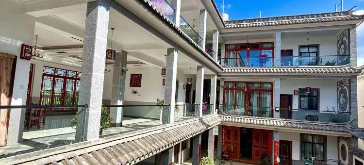 大理阳溪别院图片