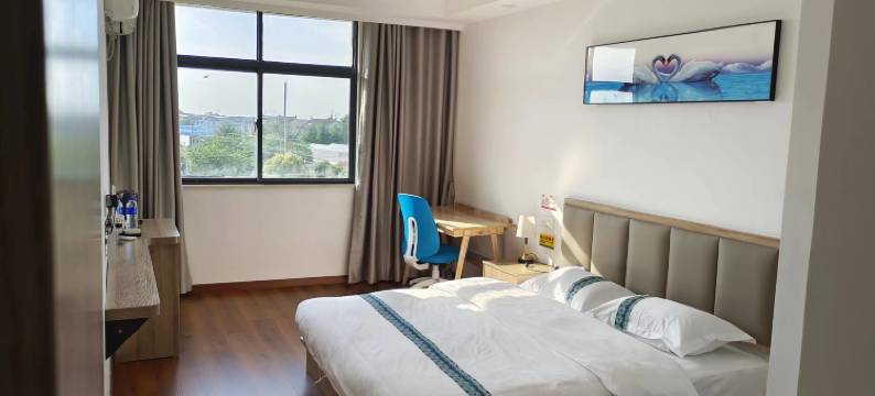 如皋金和宾馆(西来桥客运站店)图片