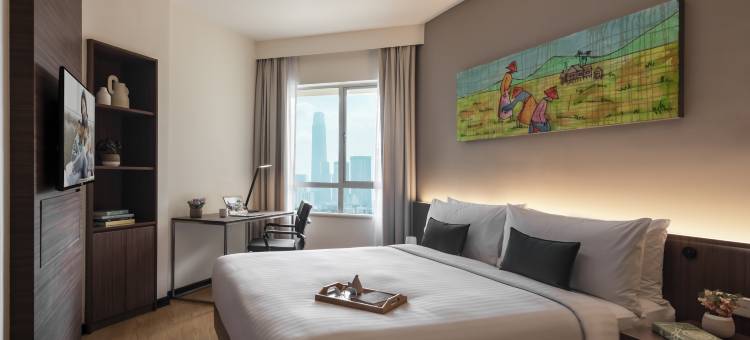 吉隆坡奥克伍得酒店服务公寓(Oakwood Hotel & Residence Kuala Lumpur)图片