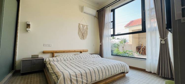 开封且慢民宿图片