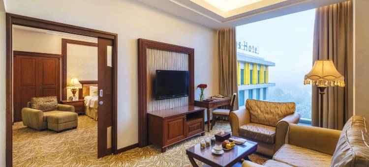 格兰德阿尔土斯会议中心酒店(Grand Artos Hotel & Convention)图片