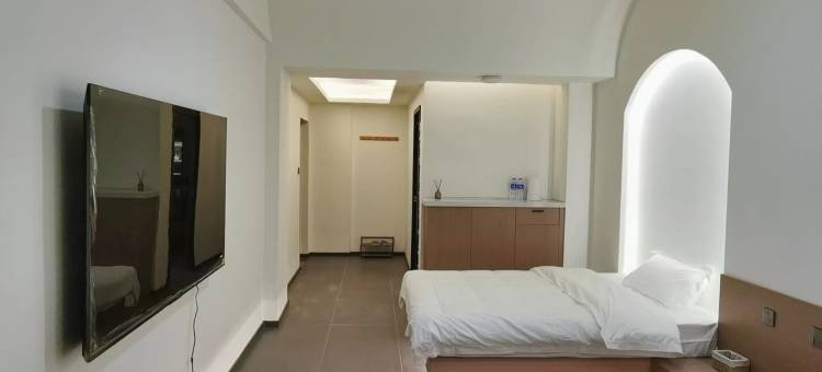 时光机设计师民宿图片