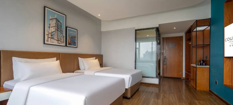 维罗纳·蓝尚酒店(八大局淄博火车站店)图片