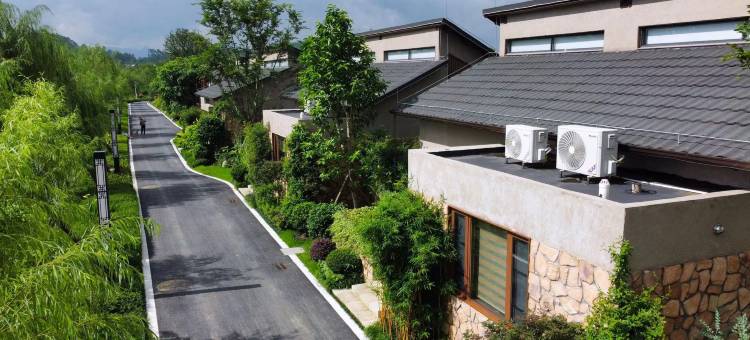 飞霞龙田归田居度假民宿图片