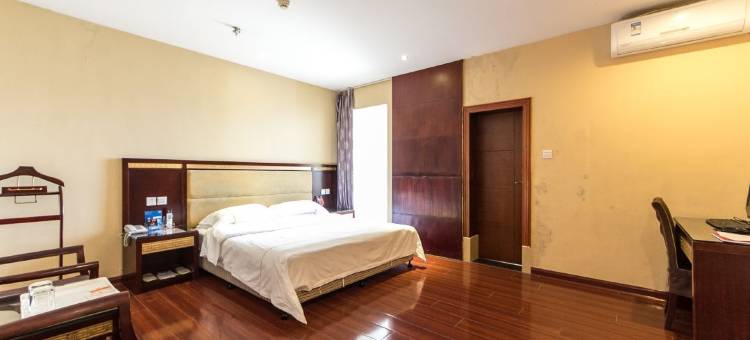 仙游黄金假日商务酒店图片