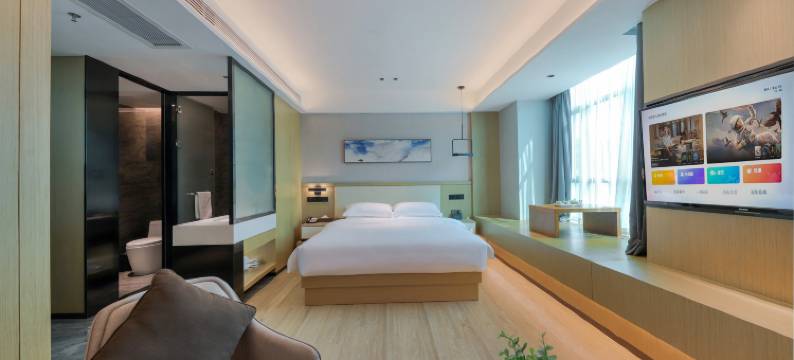 胜高韵酒店(丹霞山旅游风景区店)图片