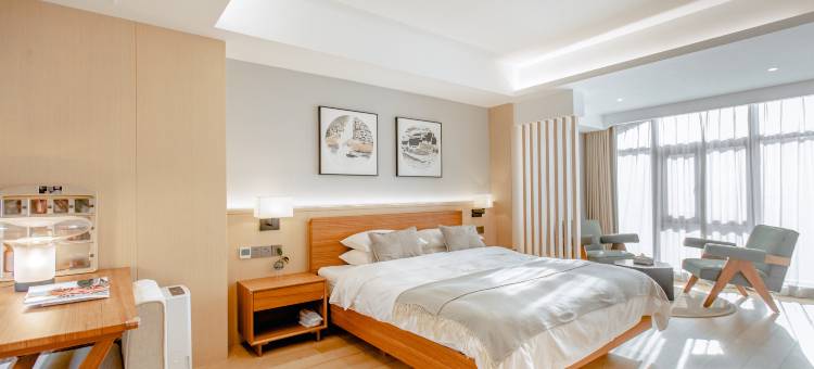 温州海霞青年营酒店图片