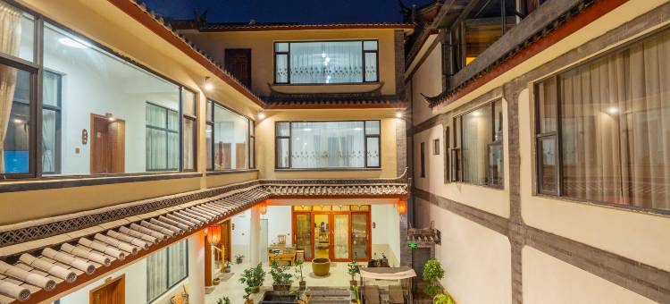 乌栖FIELD·乡野星居(束河古镇店)图片