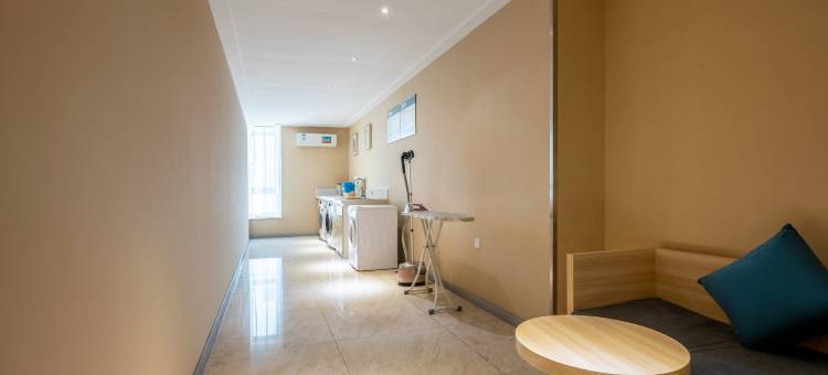 城市便捷酒店(湛江火车南站店)图片